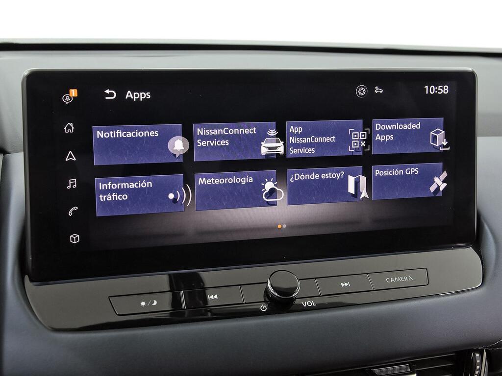 Nissan Qashqai DIG-T 103kW (140CV) mHEV 4x2 Tekna 27