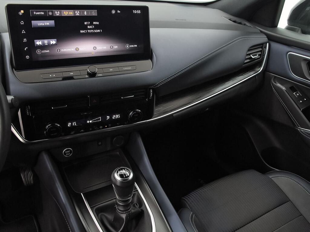 Nissan Qashqai DIG-T 103kW (140CV) mHEV 4x2 Tekna 11