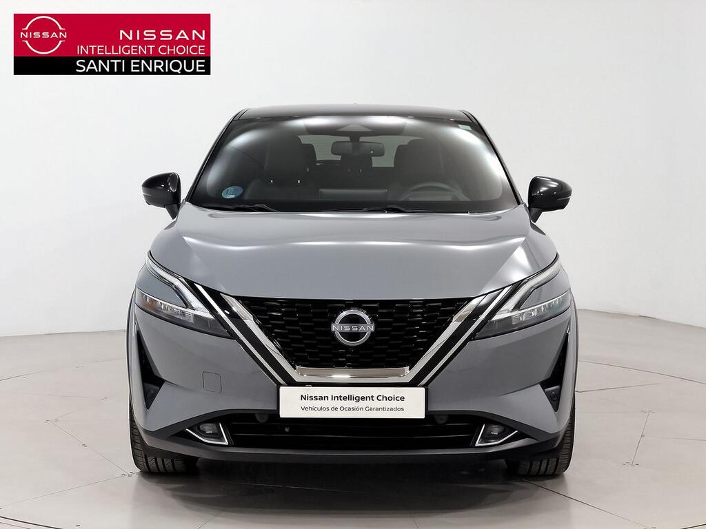 Nissan Qashqai DIG-T 103kW (140CV) mHEV 4x2 Tekna 4