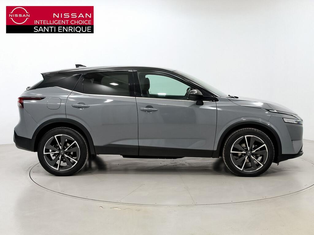 Nissan Qashqai DIG-T 103kW (140CV) mHEV 4x2 Tekna 3