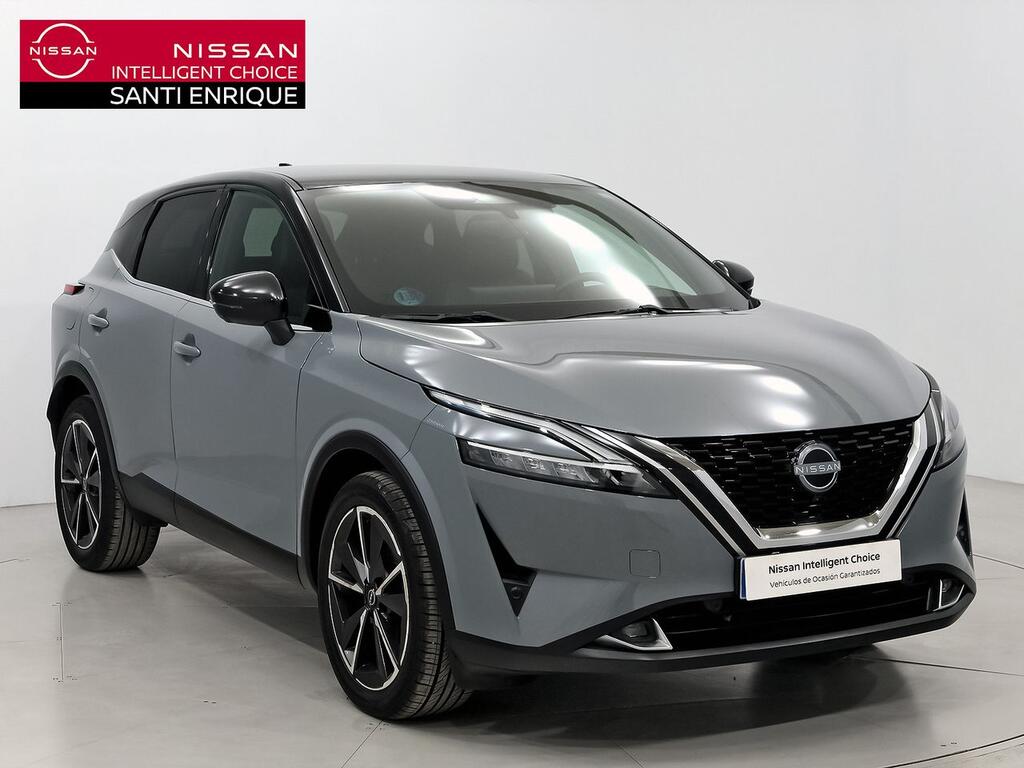 Nissan Qashqai DIG-T 103kW (140CV) mHEV 4x2 Tekna 1