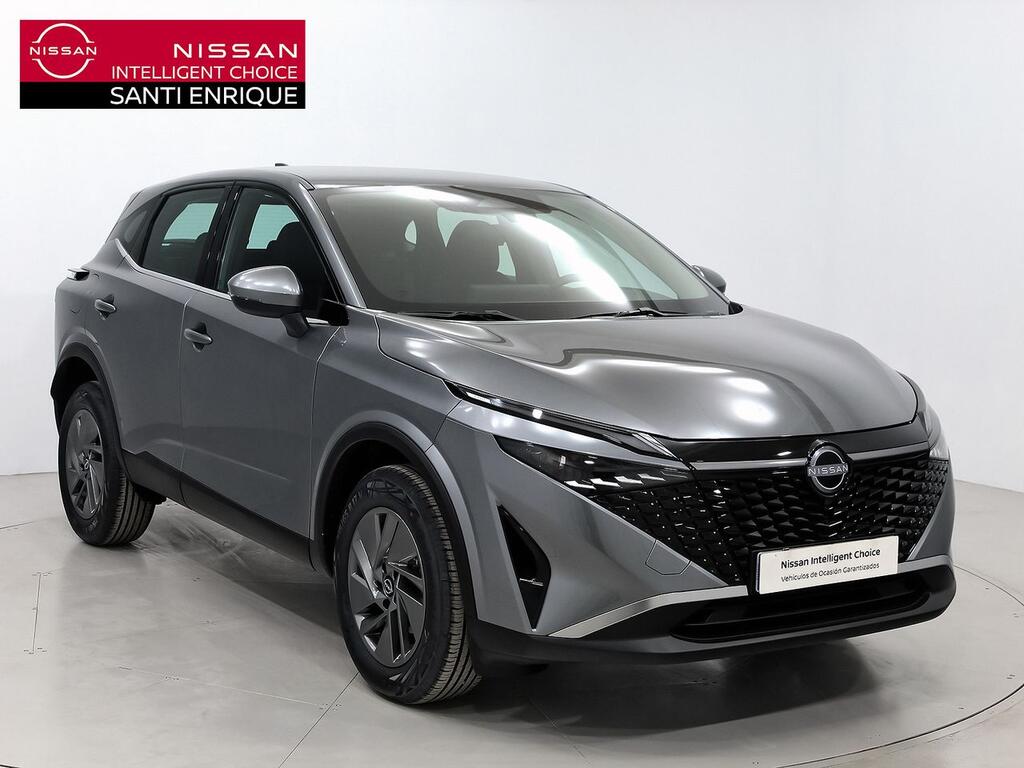 Nissan Qashqai DIG-T 103kW (140CV) mHEV 4x2 Acenta 1
