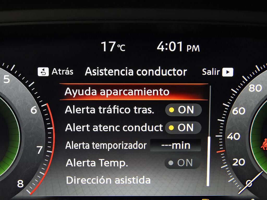 Nissan Qashqai DIG-T 116kW CVT N-Connecta 28