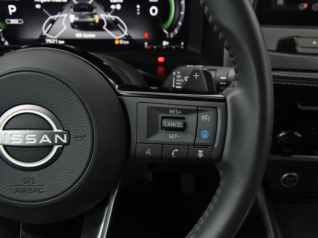 Nissan Qashqai DIG-T 116kW CVT N-Connecta 16