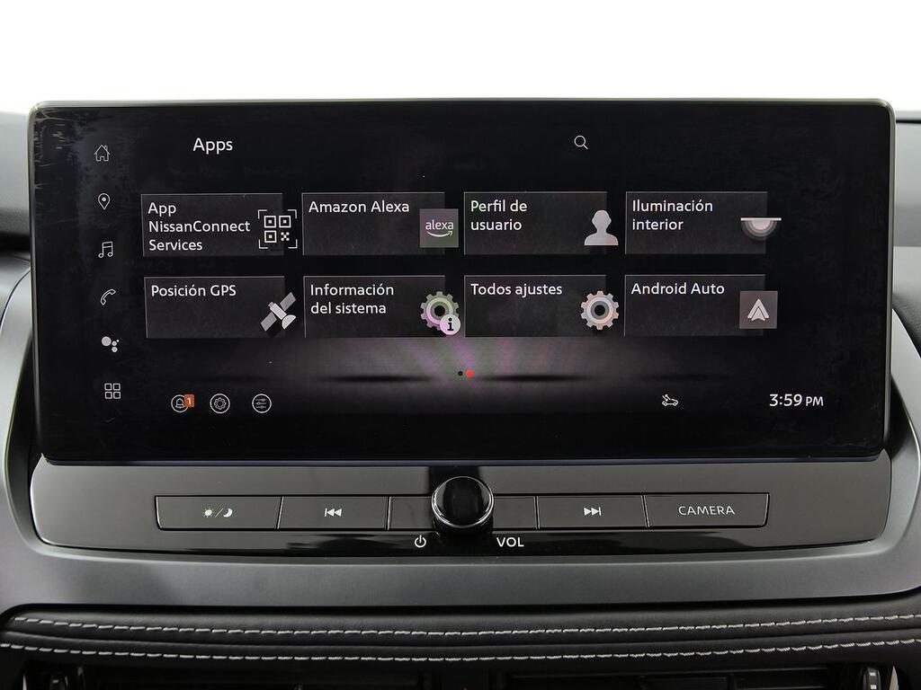 Nissan Qashqai DIG-T 116kW CVT N-Connecta 25