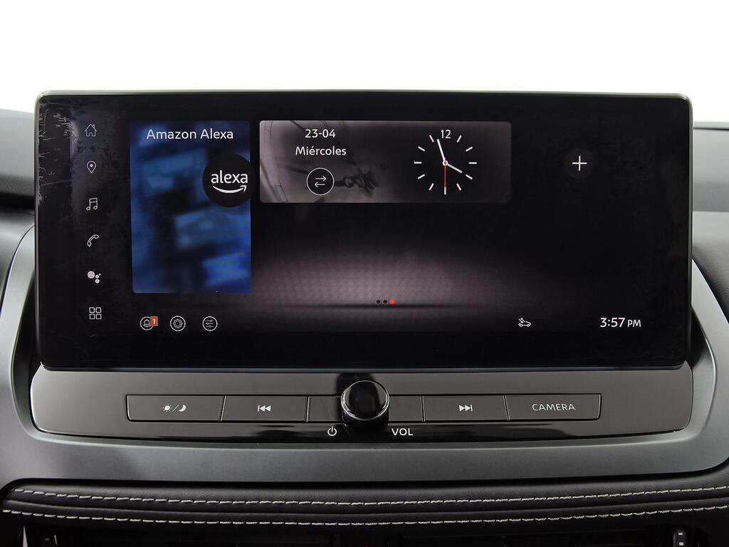 Nissan Qashqai DIG-T 116kW CVT N-Connecta 19