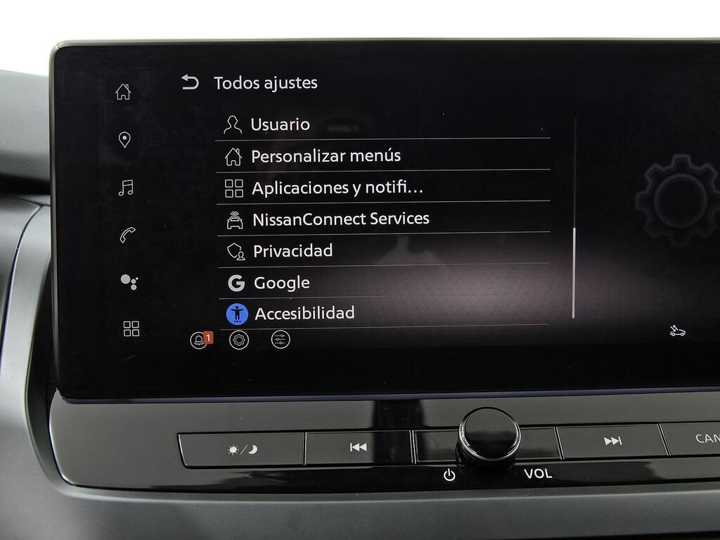 Nissan Qashqai DIG-T 116kW CVT N-Connecta 21