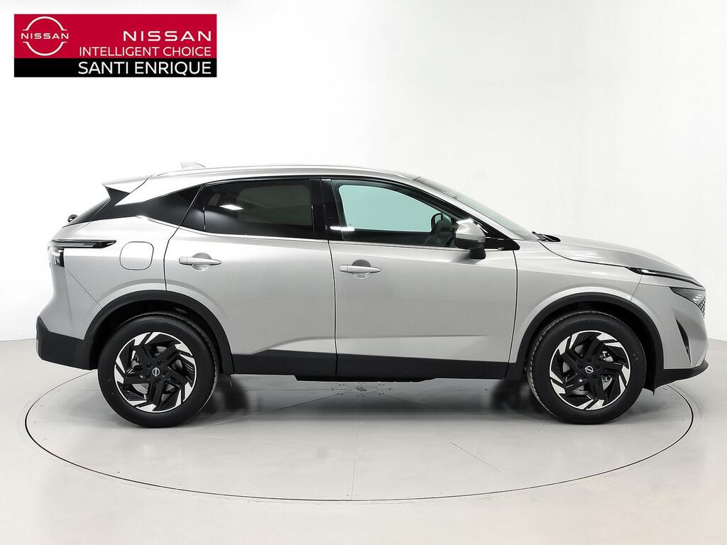 Nissan Qashqai DIG-T 116kW CVT N-Connecta 3