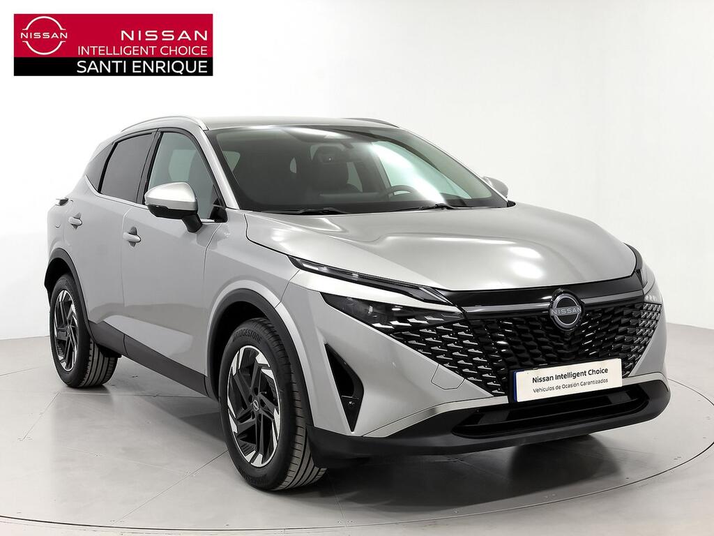 Nissan Qashqai DIG-T 116kW CVT N-Connecta 1