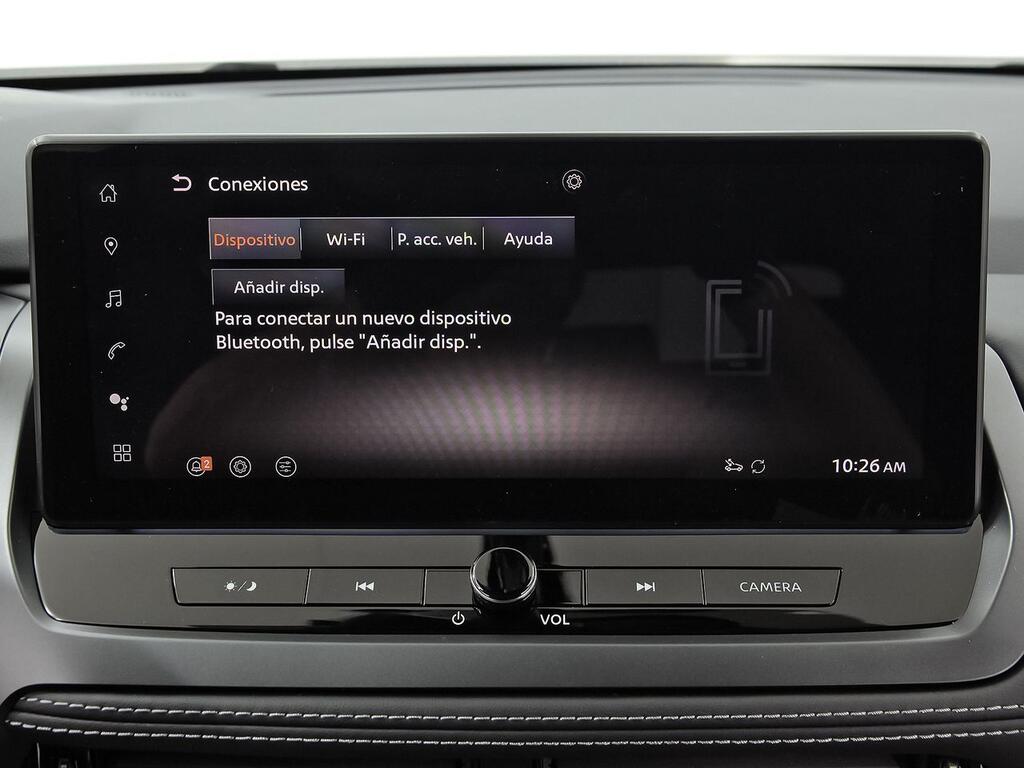 Nissan Qashqai DIG-T 116kW CVT N-Connecta 25