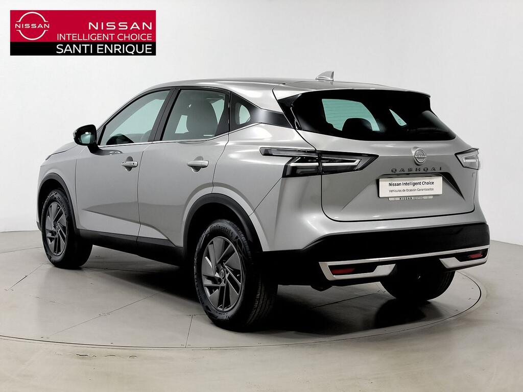 Nissan Qashqai DIG-T 103kW (140CV) mHEV 4x2 Acenta 2
