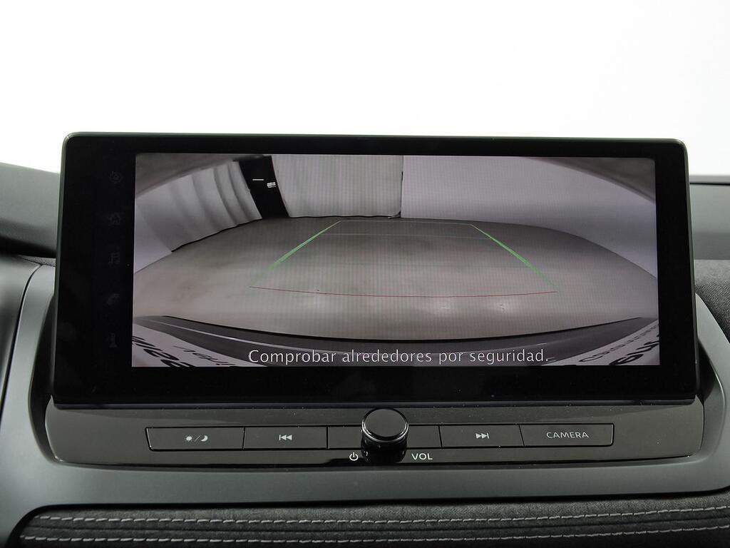 Nissan Qashqai DIG-T 103kW (140CV) mHEV 4x2 Acenta 18