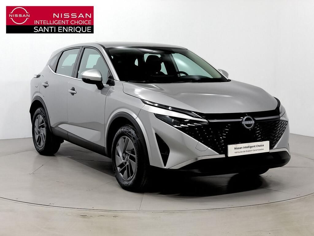 Nissan Qashqai DIG-T 103kW (140CV) mHEV 4x2 Acenta 1