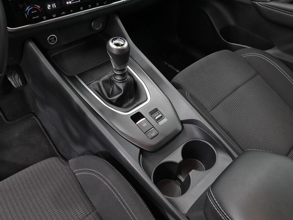 Nissan Qashqai DIG-T 103kW (140CV) mHEV 4x2 Acenta 21