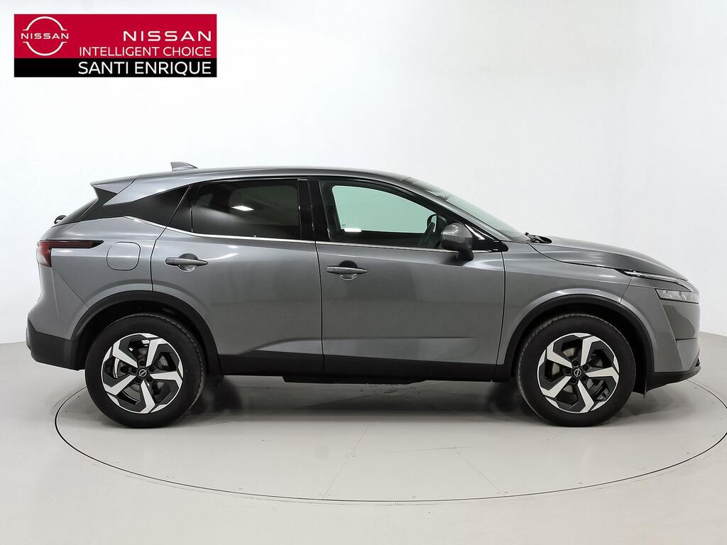 Nissan Qashqai DIG-T 116kW Xtronic N-Connecta 3