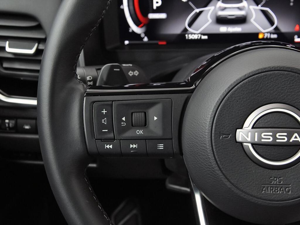 Nissan Qashqai DIG-T 116kW Xtronic N-Connecta 17