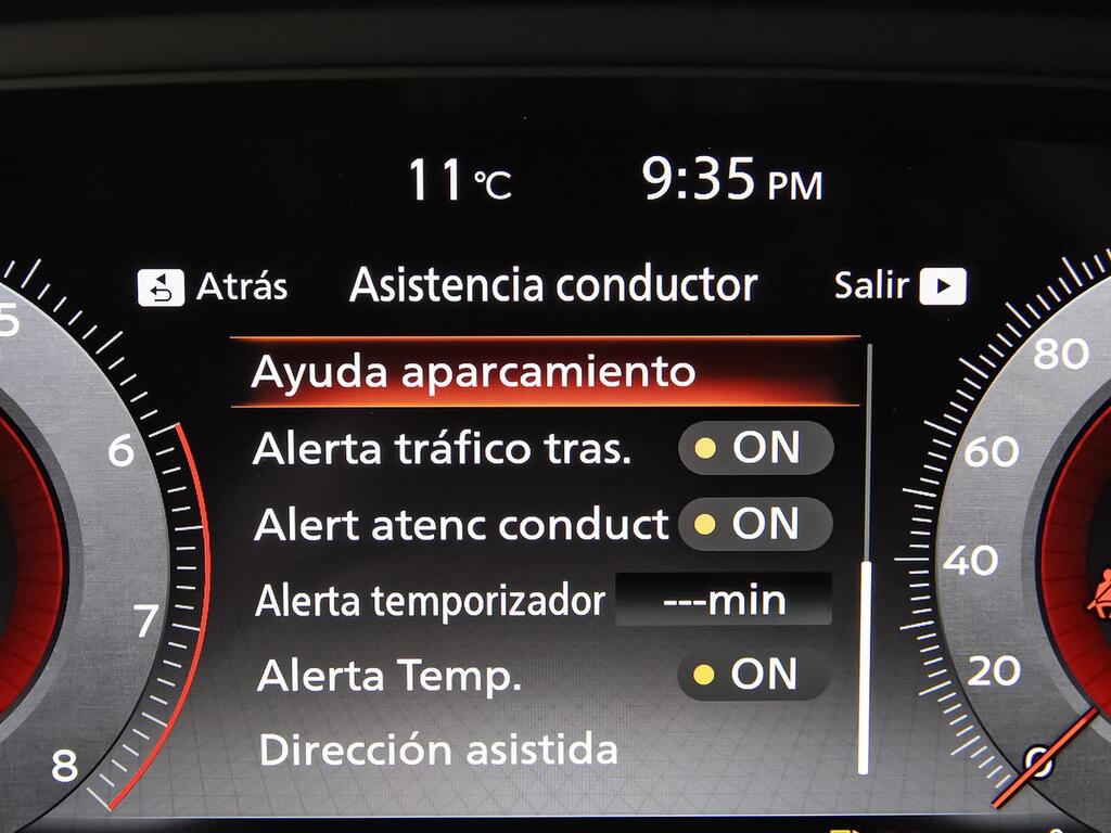 Nissan Qashqai DIG-T 116kW Xtronic N-Connecta 29