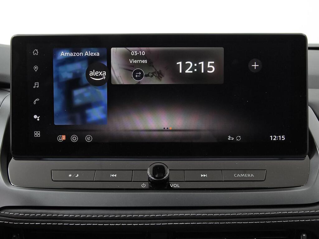 Nissan Qashqai DIG-T 116kW CVT N-Connecta 19