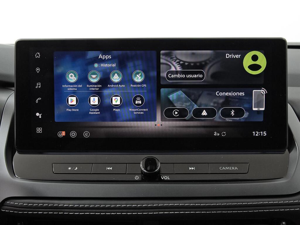 Nissan Qashqai DIG-T 116kW CVT N-Connecta 18