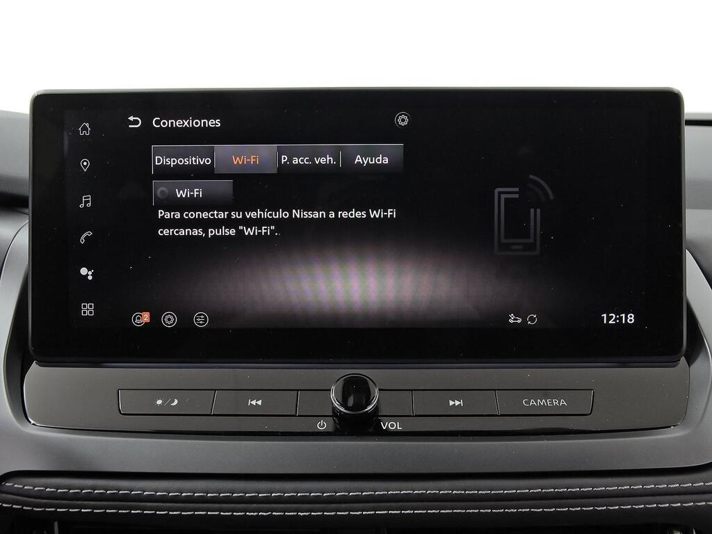 Nissan Qashqai DIG-T 116kW CVT N-Connecta 26