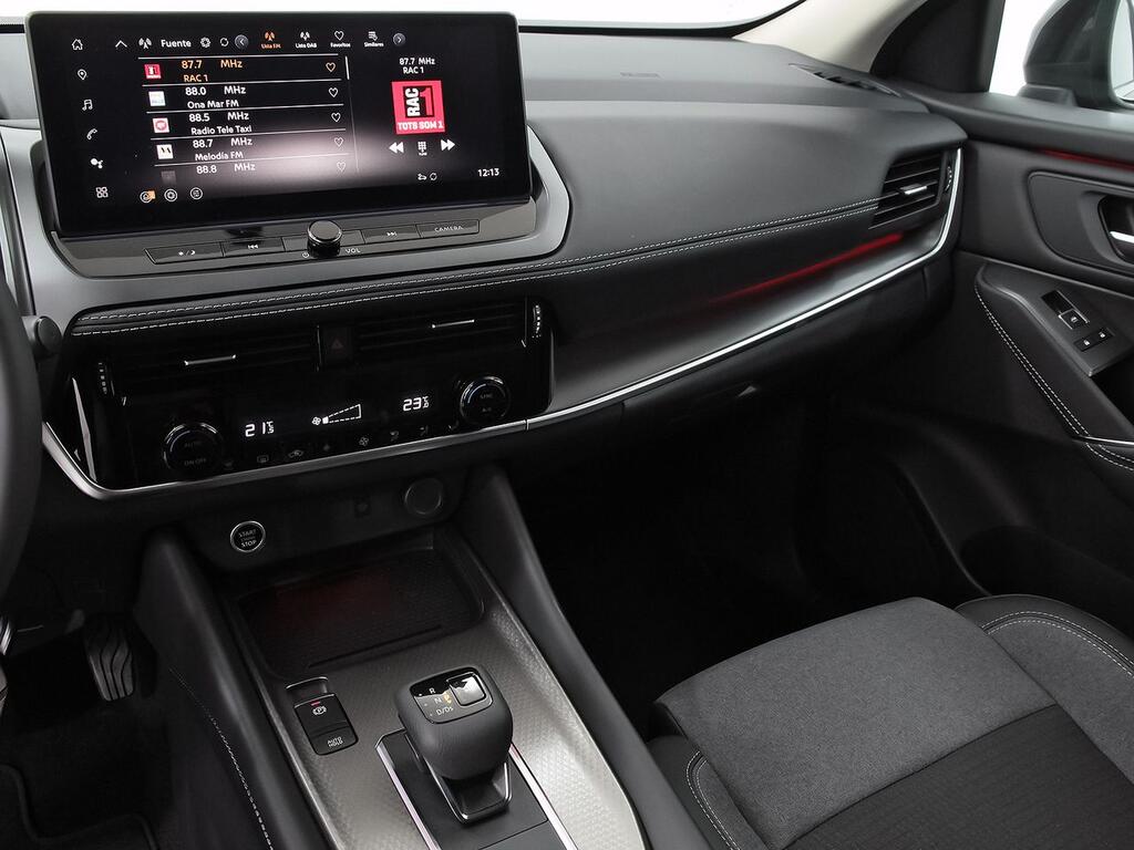 Nissan Qashqai DIG-T 116kW CVT N-Connecta 11