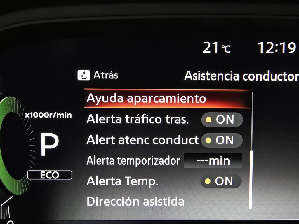 Nissan Qashqai DIG-T 116kW CVT N-Connecta 28