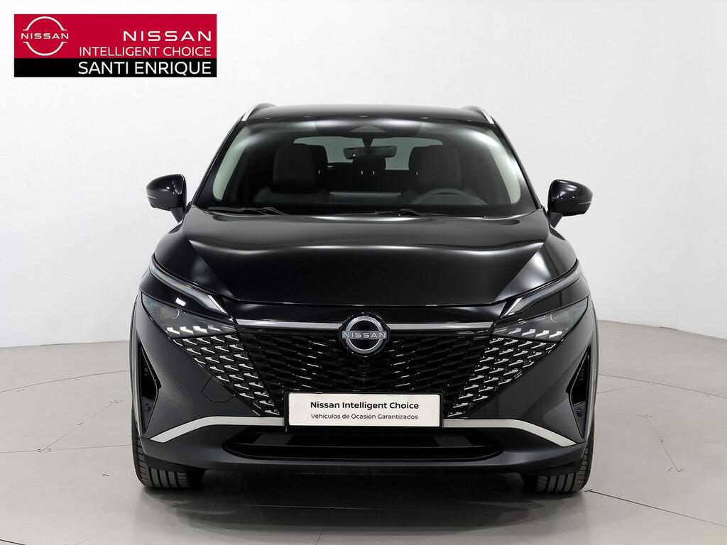 Nissan Qashqai DIG-T 116kW CVT N-Connecta 4