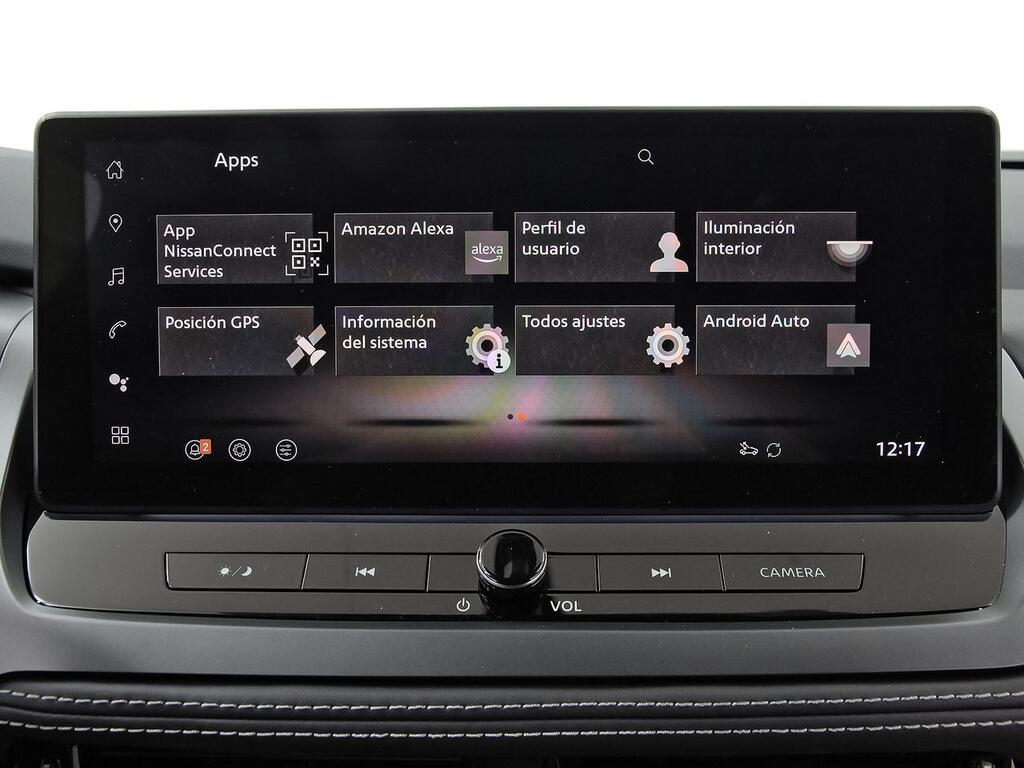 Nissan Qashqai DIG-T 116kW CVT N-Connecta 25