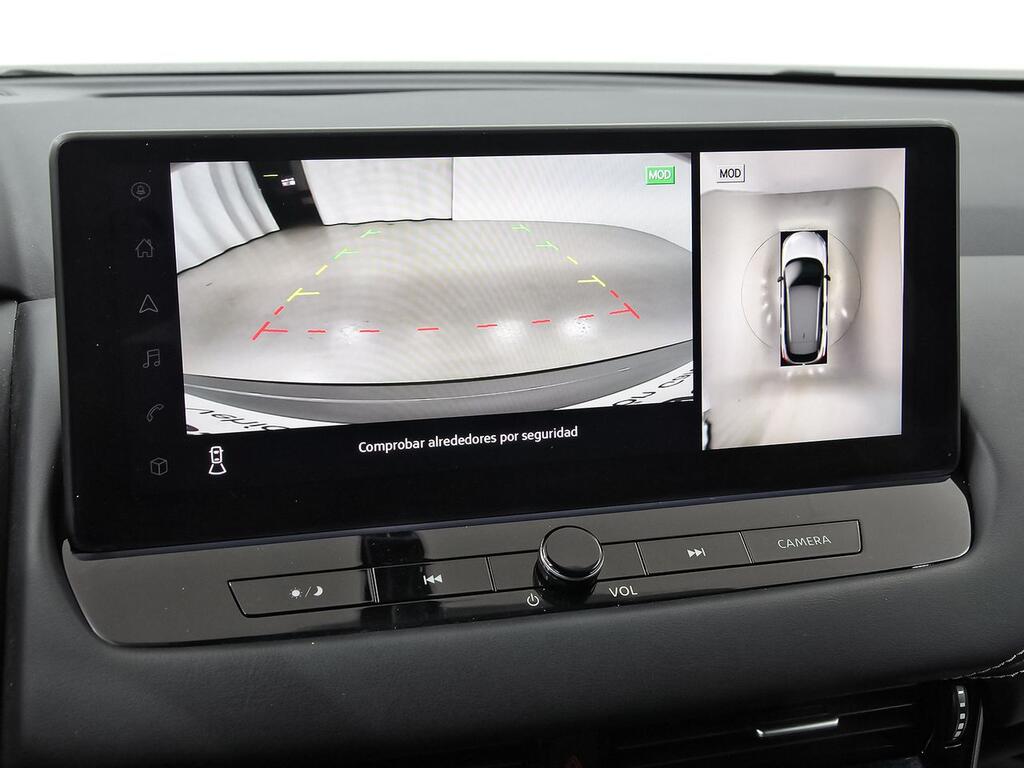 Nissan Qashqai DIG-T 116kW Xtronic N-Connecta 22