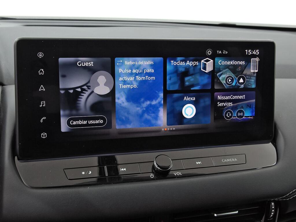 Nissan Qashqai DIG-T 116kW Xtronic N-Connecta 18