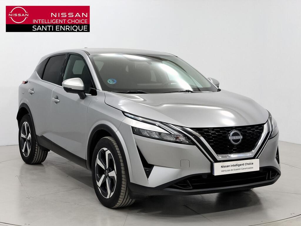 Nissan Qashqai DIG-T 116kW Xtronic N-Connecta 1