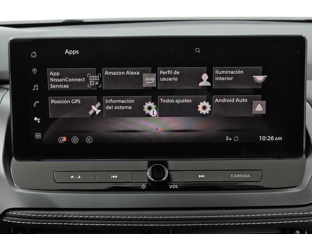 Nissan Qashqai DIG-T 116kW CVT N-Connecta 24