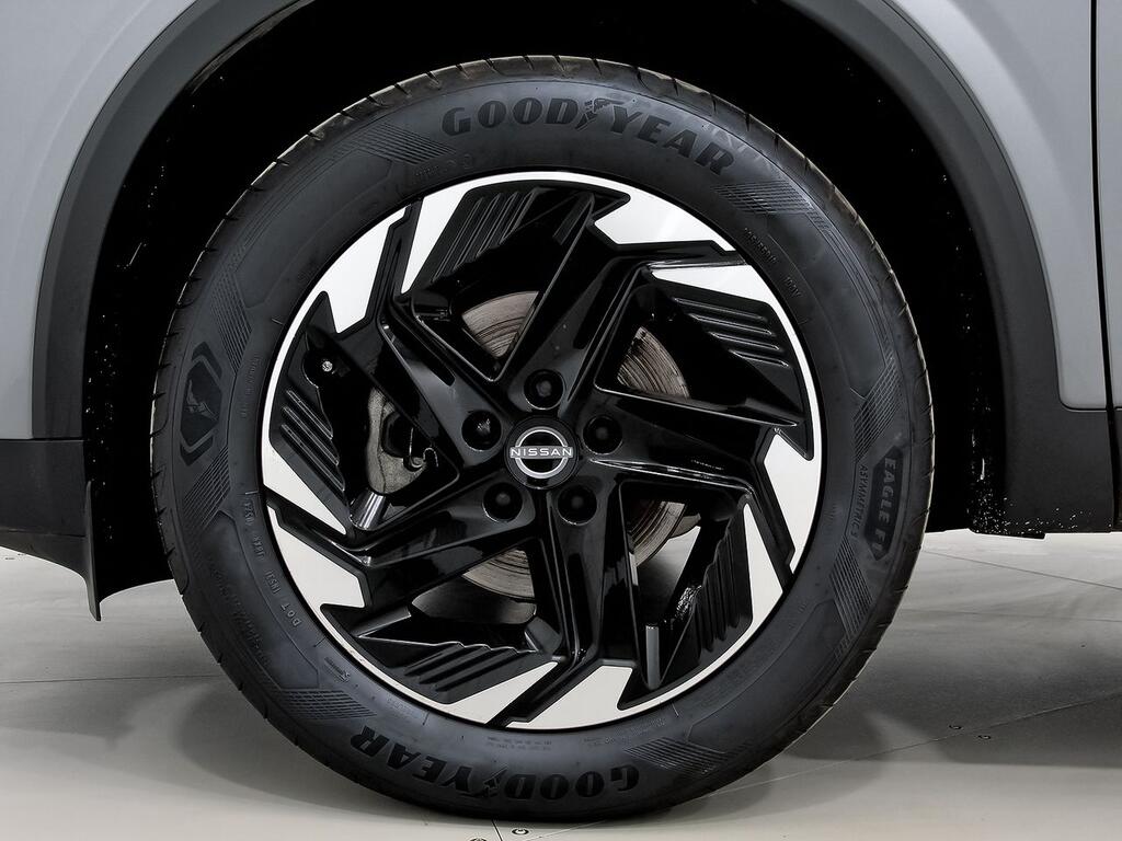 Nissan Qashqai DIG-T 116kW CVT N-Connecta 8