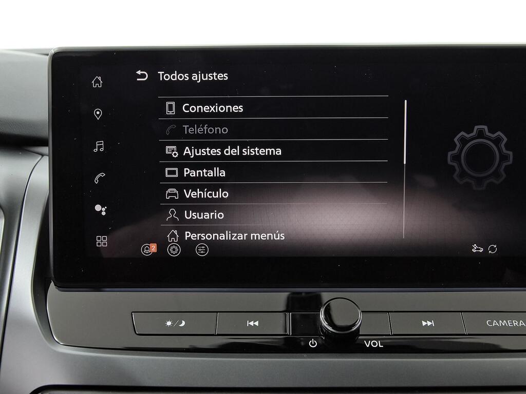 Nissan Qashqai DIG-T 116kW CVT N-Connecta 19