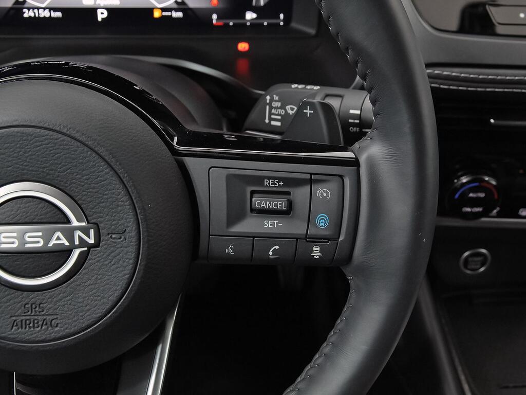 Nissan Qashqai DIG-T 116kW CVT N-Connecta 16