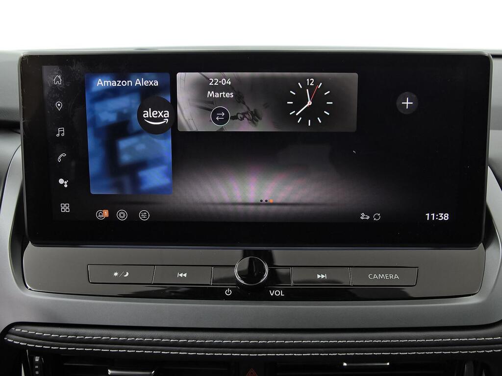 Nissan Qashqai DIG-T 116kW CVT N-Connecta 19