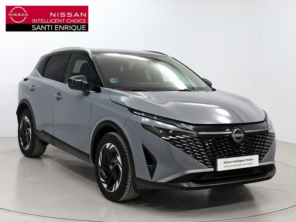 Nissan Qashqai DIG-T 116kW CVT N-Connecta 1