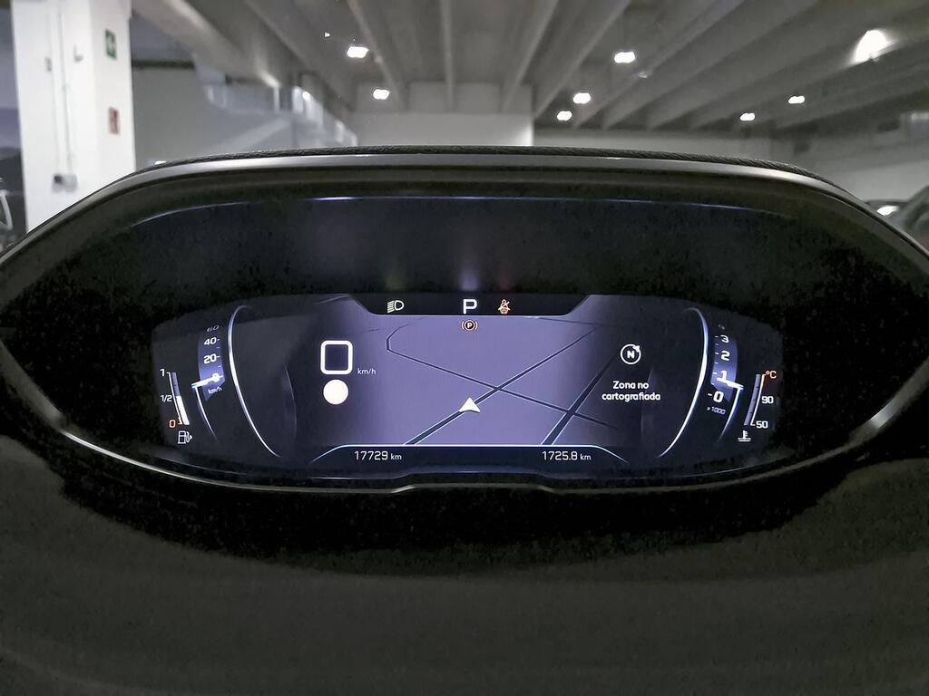 Peugeot 5008 1.2 PureTech 96KW S&S Allure Pack EAT8 16