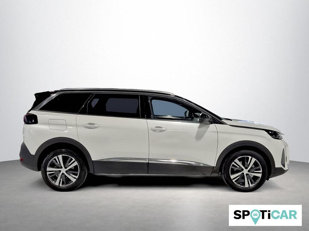Peugeot 5008 1.2 PureTech 96KW S&S Allure Pack EAT8 3
