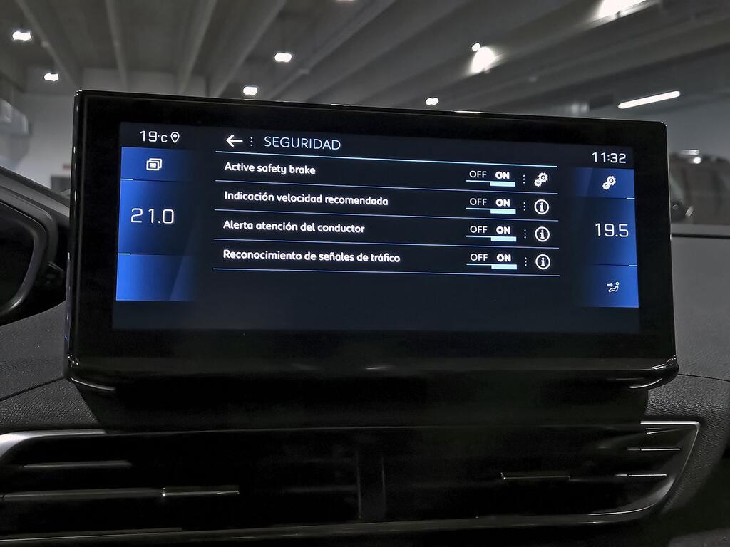 Peugeot 5008 1.2 PureTech 96KW S&S Allure Pack EAT8 25