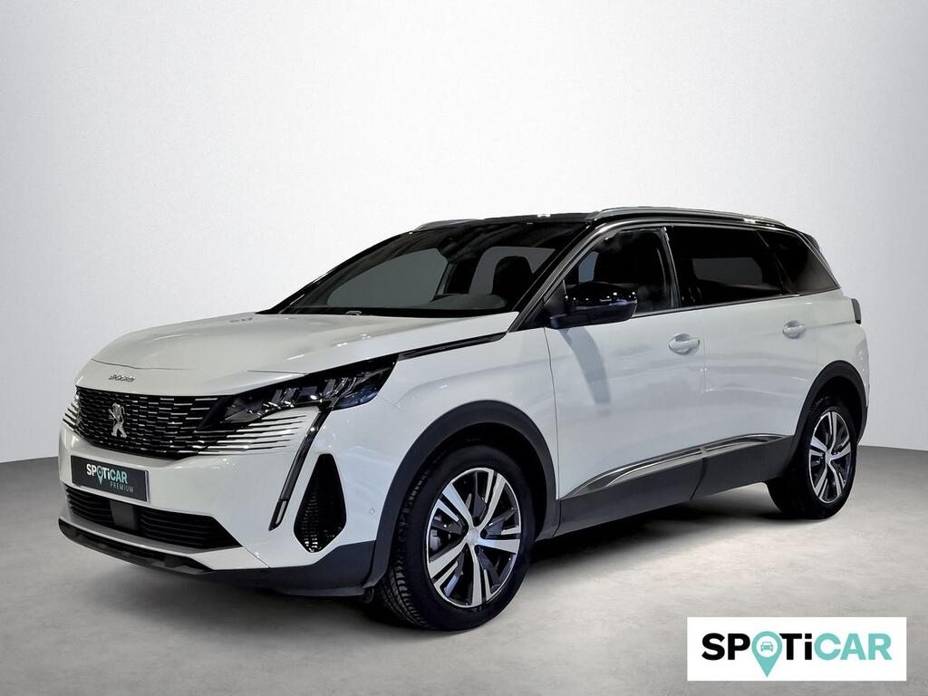Peugeot 5008 1.2 PureTech 96KW S&S Allure Pack EAT8 4