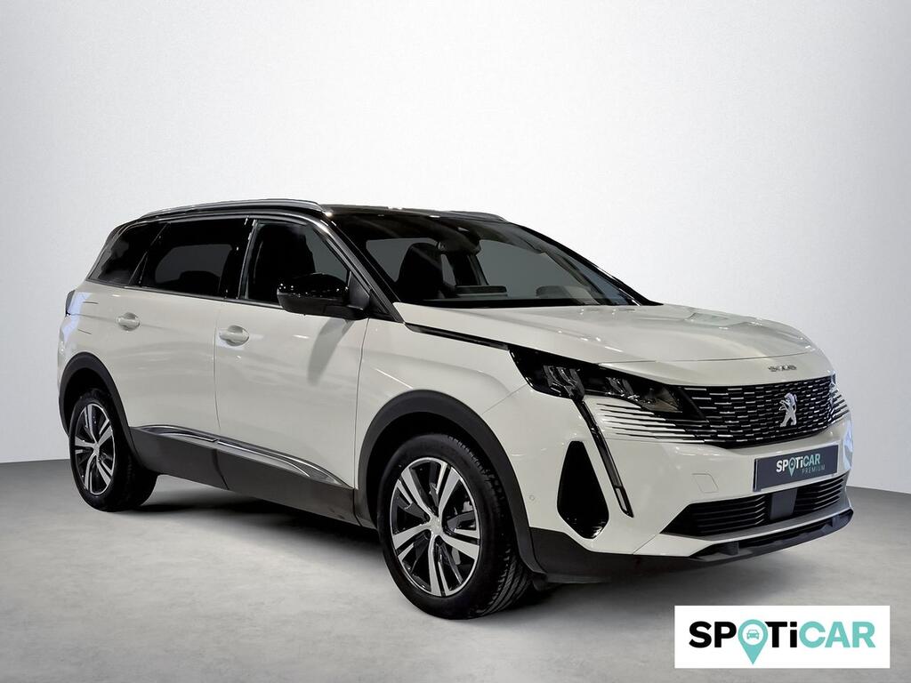Peugeot 5008 1.2 PureTech 96KW S&S Allure Pack EAT8 1