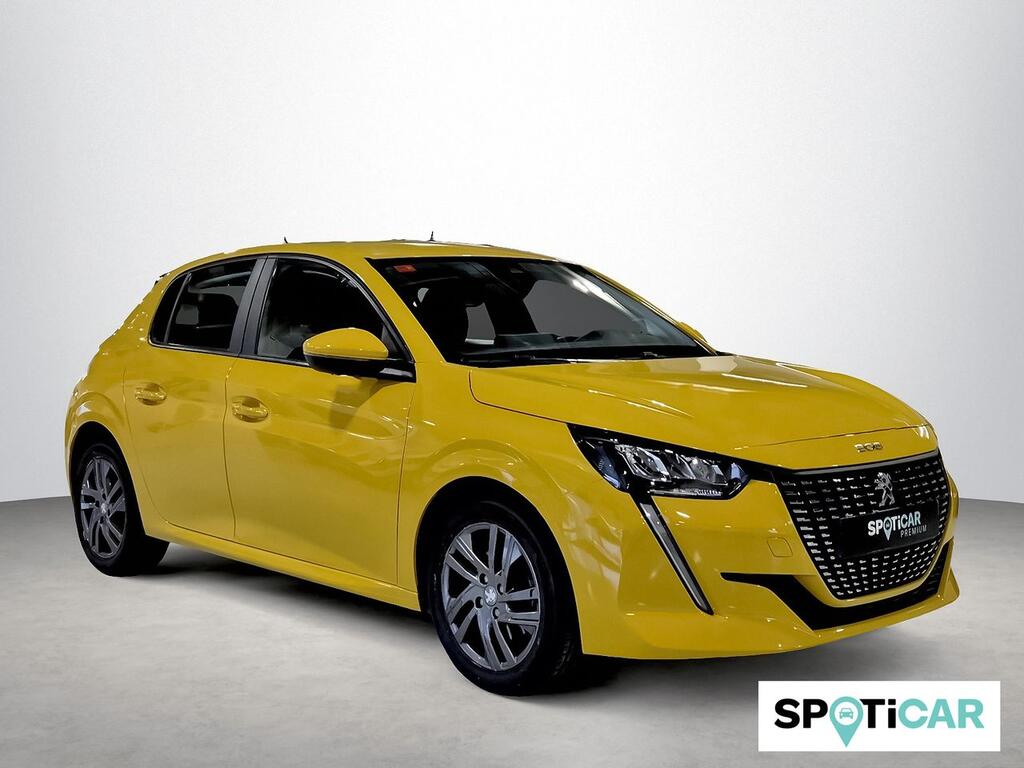 Peugeot 208 PureTech 73kW (100CV) Active Pack 1