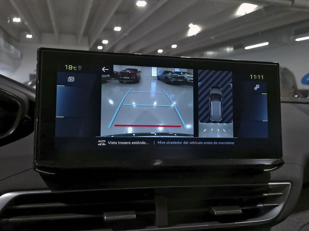 Peugeot 3008 Hybrid 225 e-EAT8 Allure Pack 25