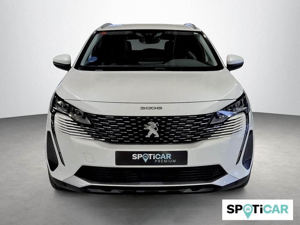 Peugeot 3008 Hybrid 225 e-EAT8 Allure Pack 5