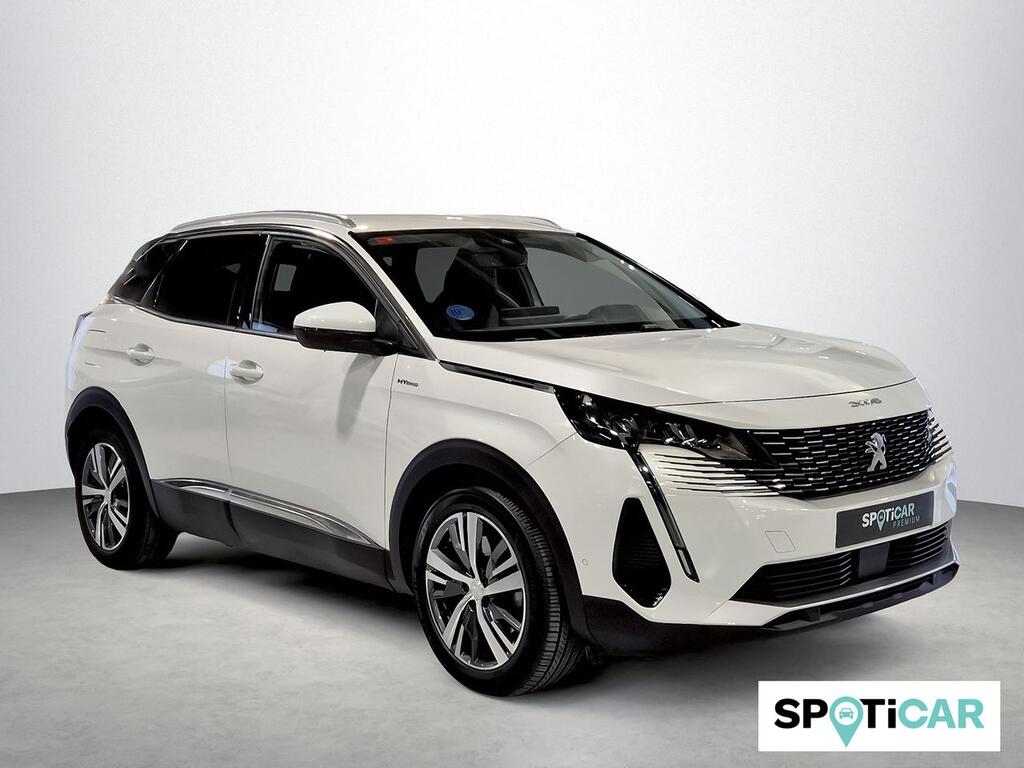 Peugeot 3008 Hybrid 225 e-EAT8 Allure Pack 1