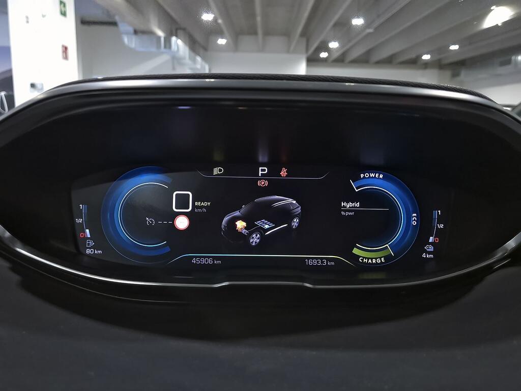 Peugeot 3008 Hybrid 225 e-EAT8 Allure Pack 14