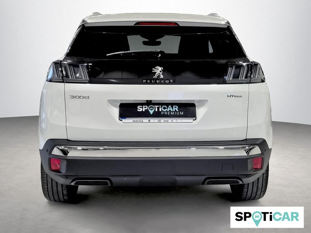 Peugeot 3008 Hybrid 225 e-EAT8 Allure Pack 6