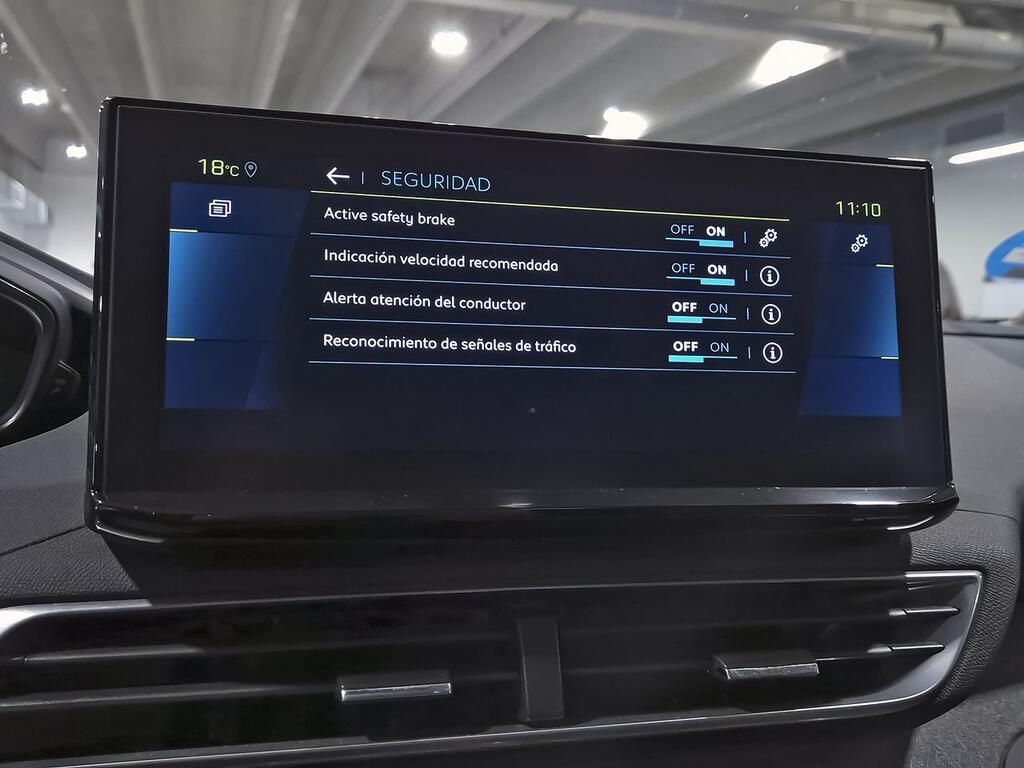 Peugeot 3008 Hybrid 225 e-EAT8 Allure Pack 22