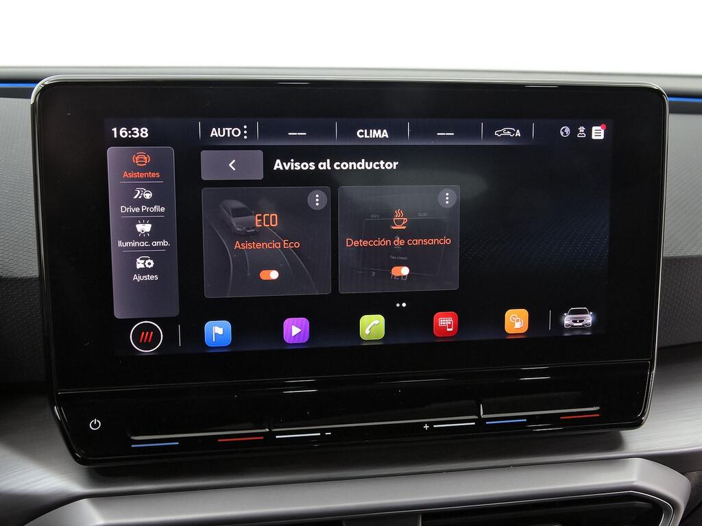 Seat Leon SP 1.5 eTSI 110kW DSG S&S FR 28